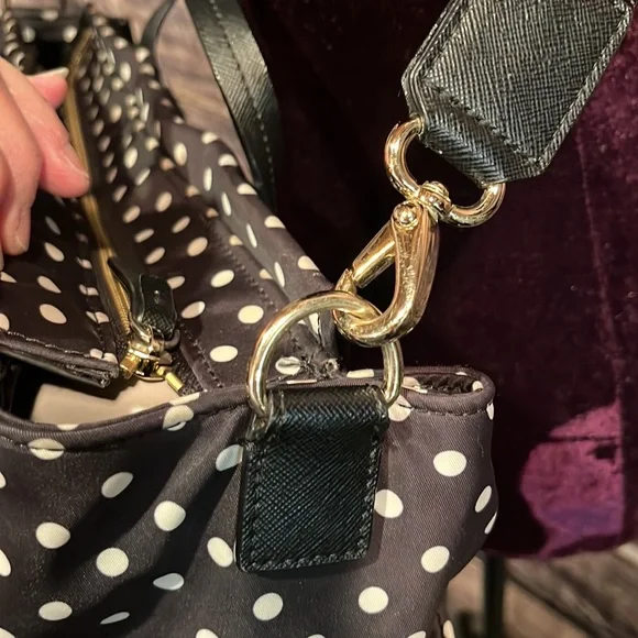 Kate Spade diaper bag - Picture 12 of 13